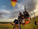  Lift Eu :: Tandem reflex wing for Para Trikes